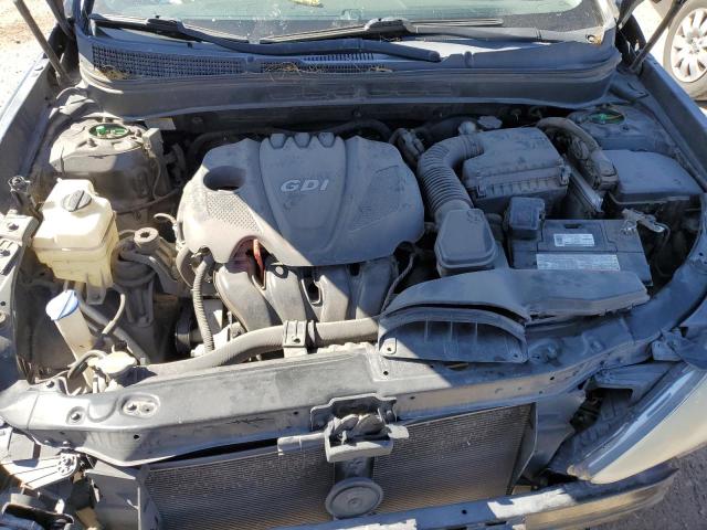 Photo 10 VIN: 5NPEB4AC8BH060372 - HYUNDAI SONATA 