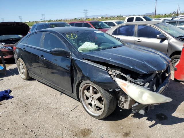 Photo 3 VIN: 5NPEB4AC8BH060372 - HYUNDAI SONATA 