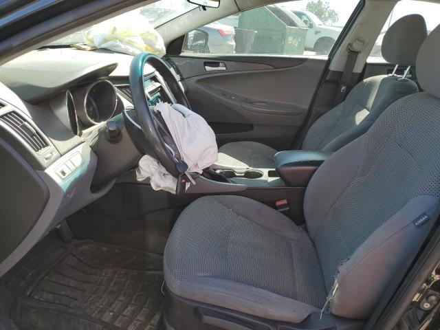 Photo 6 VIN: 5NPEB4AC8BH060372 - HYUNDAI SONATA 