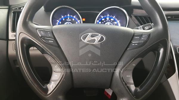 Photo 13 VIN: 5NPEB4AC8BH061649 - HYUNDAI SONATA 