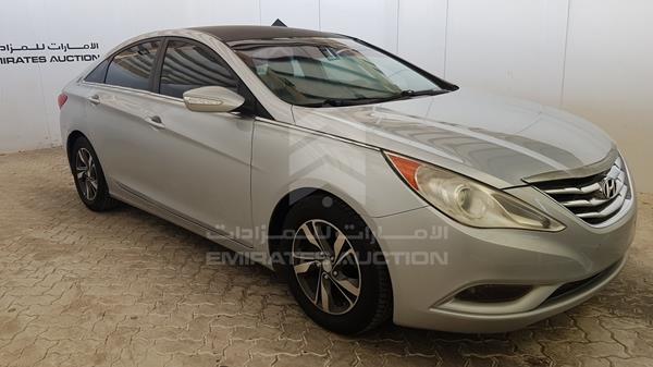 Photo 8 VIN: 5NPEB4AC8BH061649 - HYUNDAI SONATA 