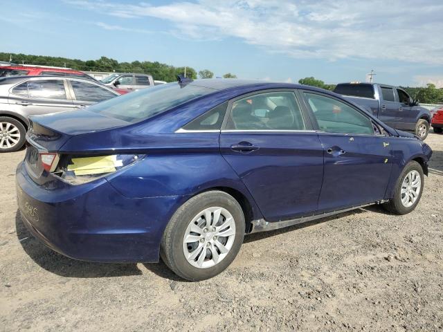 Photo 2 VIN: 5NPEB4AC8BH063630 - HYUNDAI SONATA GLS 