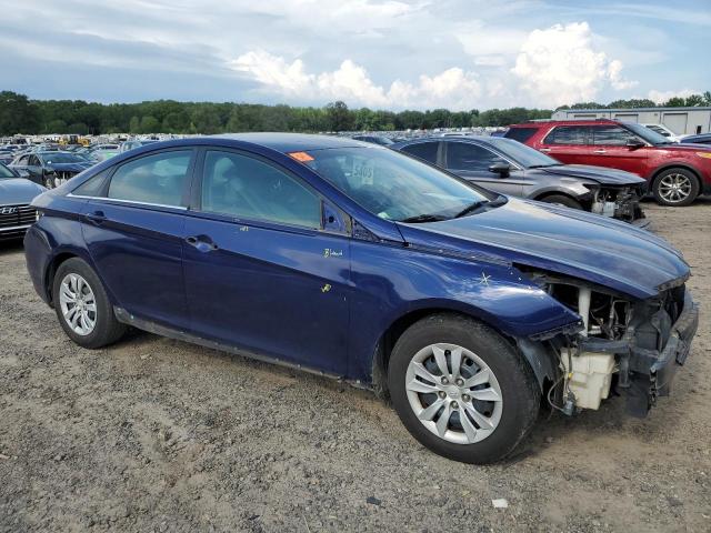 Photo 3 VIN: 5NPEB4AC8BH063630 - HYUNDAI SONATA GLS 