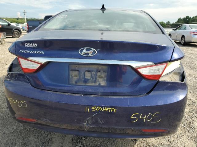 Photo 5 VIN: 5NPEB4AC8BH063630 - HYUNDAI SONATA GLS 