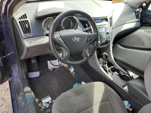 Photo 7 VIN: 5NPEB4AC8BH063630 - HYUNDAI SONATA GLS 