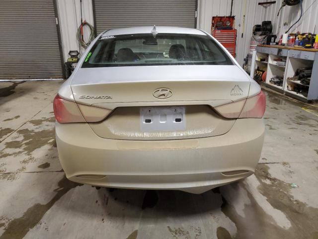 Photo 5 VIN: 5NPEB4AC8BH063773 - HYUNDAI SONATA 