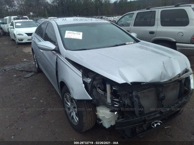 Photo 5 VIN: 5NPEB4AC8BH063935 - HYUNDAI SONATA 