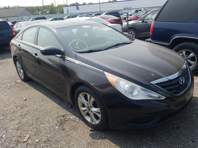 Photo 0 VIN: 5NPEB4AC8BH064941 - HYUNDAI SONATA GLS 