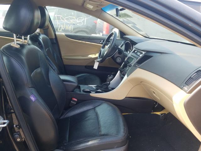 Photo 4 VIN: 5NPEB4AC8BH064941 - HYUNDAI SONATA GLS 