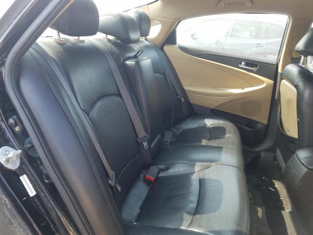 Photo 5 VIN: 5NPEB4AC8BH064941 - HYUNDAI SONATA GLS 