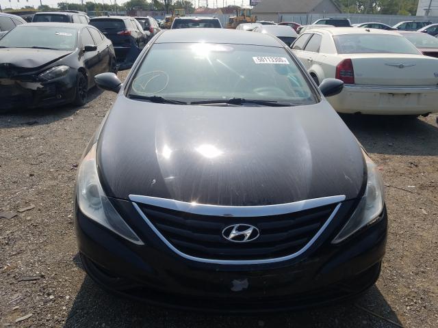 Photo 8 VIN: 5NPEB4AC8BH064941 - HYUNDAI SONATA GLS 