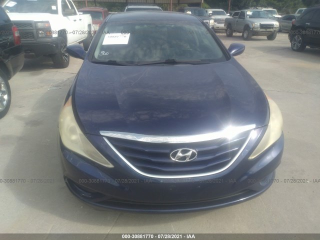 Photo 5 VIN: 5NPEB4AC8BH068438 - HYUNDAI SONATA 