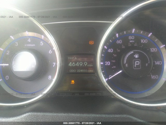 Photo 6 VIN: 5NPEB4AC8BH068438 - HYUNDAI SONATA 