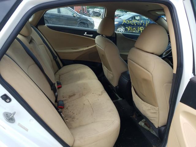 Photo 5 VIN: 5NPEB4AC8BH070125 - HYUNDAI SONATA GLS 