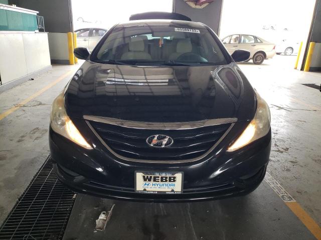 Photo 4 VIN: 5NPEB4AC8BH071632 - HYUNDAI SONATA GLS 