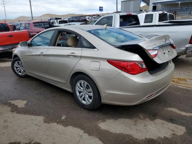 Photo 1 VIN: 5NPEB4AC8BH072425 - HYUNDAI SONATA GLS 