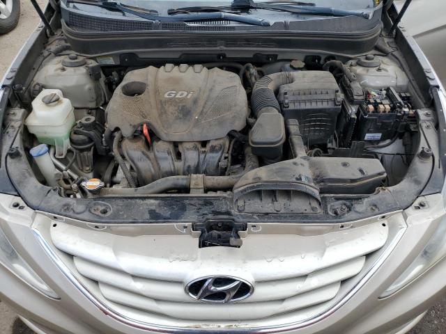 Photo 10 VIN: 5NPEB4AC8BH072425 - HYUNDAI SONATA GLS 