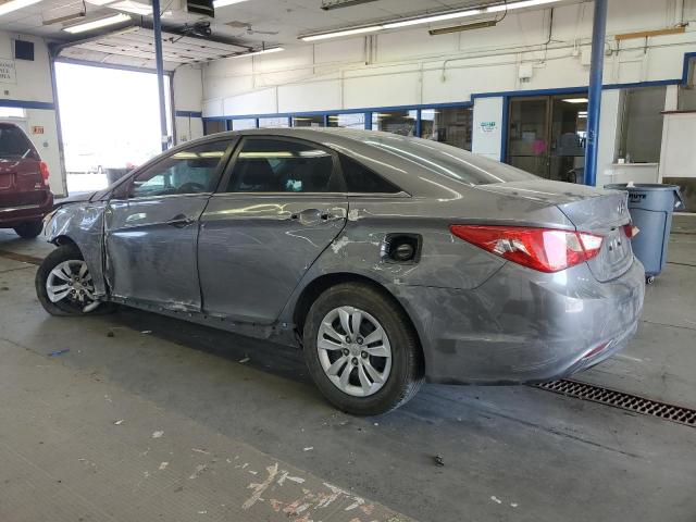 Photo 1 VIN: 5NPEB4AC8BH072909 - HYUNDAI SONATA 