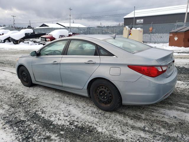 Photo 1 VIN: 5NPEB4AC8BH073672 - HYUNDAI SONATA 