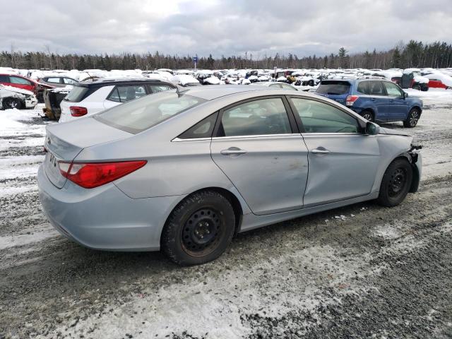 Photo 2 VIN: 5NPEB4AC8BH073672 - HYUNDAI SONATA 