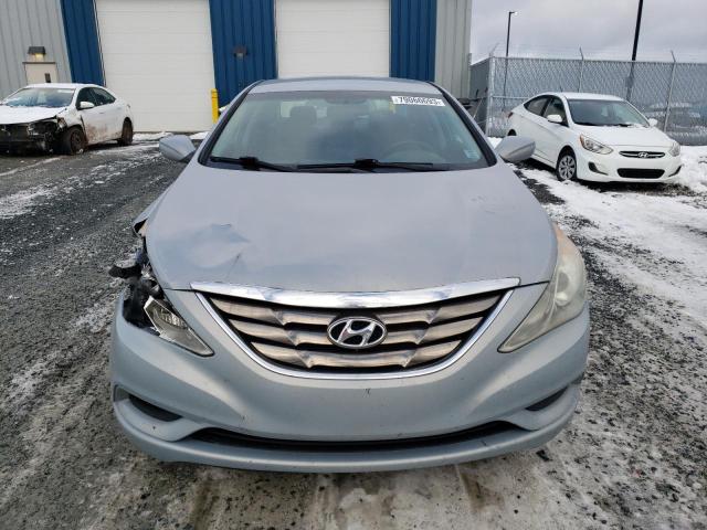 Photo 4 VIN: 5NPEB4AC8BH073672 - HYUNDAI SONATA 