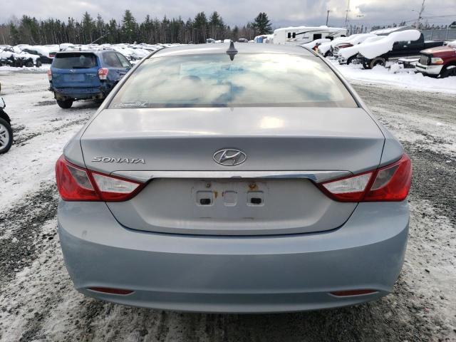 Photo 5 VIN: 5NPEB4AC8BH073672 - HYUNDAI SONATA 