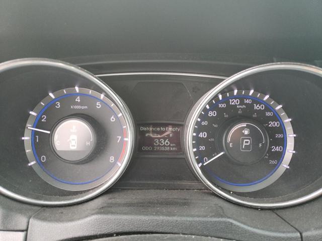 Photo 8 VIN: 5NPEB4AC8BH073672 - HYUNDAI SONATA 