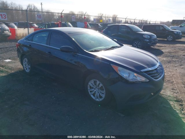 Photo 0 VIN: 5NPEB4AC8BH076992 - HYUNDAI SONATA 