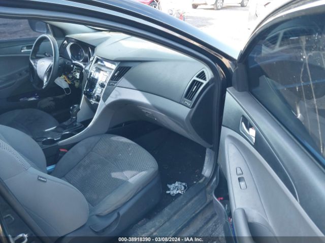 Photo 4 VIN: 5NPEB4AC8BH076992 - HYUNDAI SONATA 