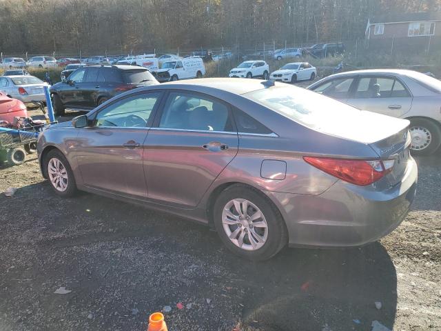 Photo 1 VIN: 5NPEB4AC8BH078242 - HYUNDAI SONATA GLS 