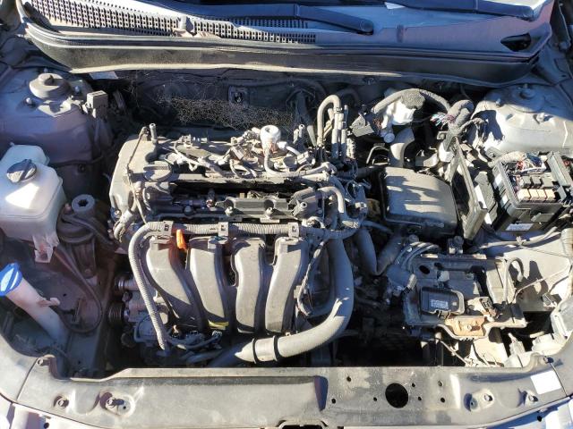 Photo 10 VIN: 5NPEB4AC8BH078242 - HYUNDAI SONATA GLS 