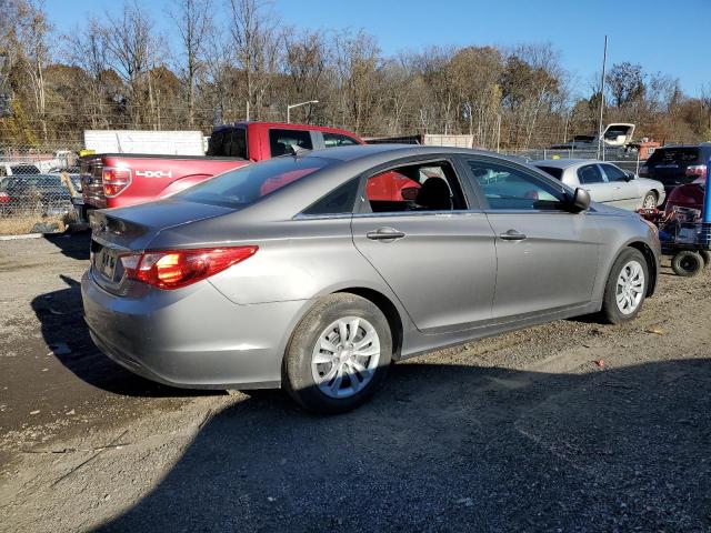 Photo 2 VIN: 5NPEB4AC8BH078242 - HYUNDAI SONATA GLS 