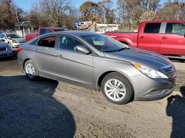 Photo 3 VIN: 5NPEB4AC8BH078242 - HYUNDAI SONATA GLS 