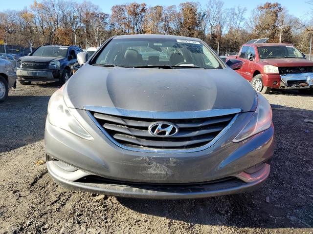 Photo 4 VIN: 5NPEB4AC8BH078242 - HYUNDAI SONATA GLS 