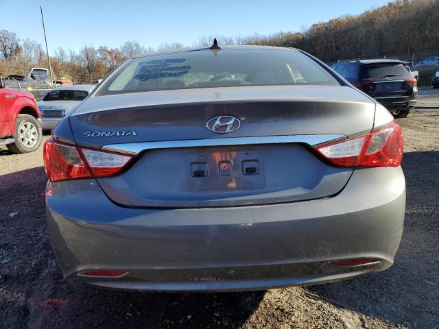 Photo 5 VIN: 5NPEB4AC8BH078242 - HYUNDAI SONATA GLS 