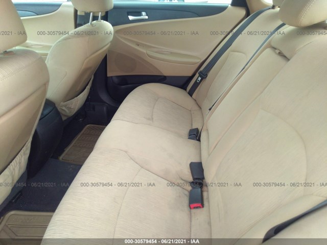 Photo 7 VIN: 5NPEB4AC8BH078886 - HYUNDAI SONATA 