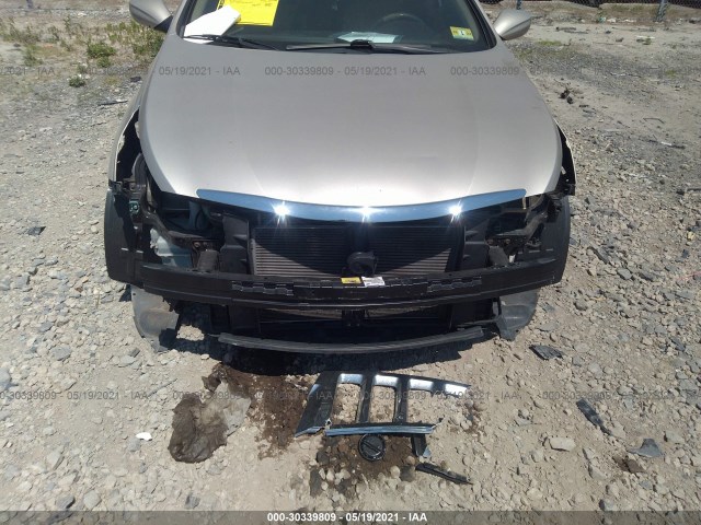 Photo 5 VIN: 5NPEB4AC8BH079892 - HYUNDAI SONATA 