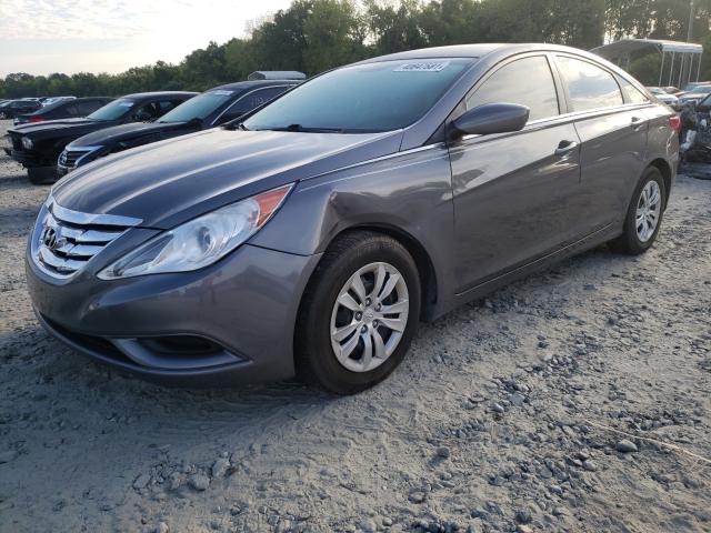 Photo 1 VIN: 5NPEB4AC8BH080542 - HYUNDAI SONATA GLS 