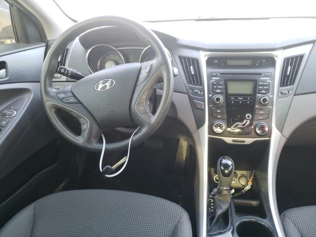 Photo 8 VIN: 5NPEB4AC8BH080542 - HYUNDAI SONATA GLS 