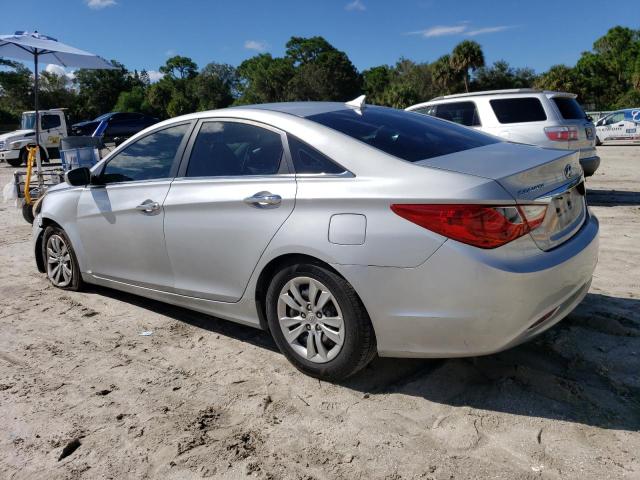 Photo 1 VIN: 5NPEB4AC8BH082498 - HYUNDAI SONATA GLS 