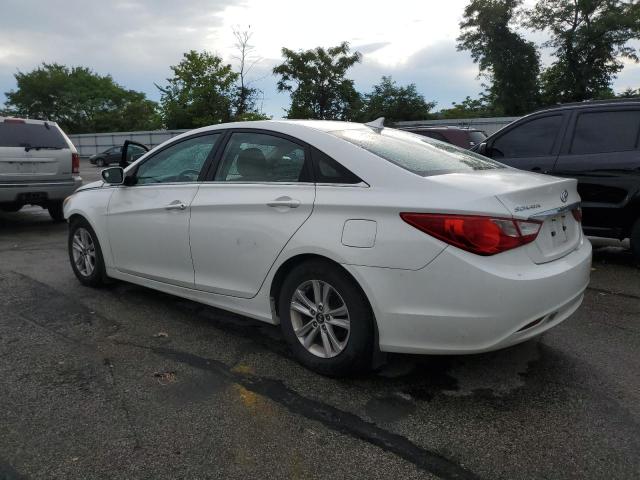 Photo 1 VIN: 5NPEB4AC8BH083800 - HYUNDAI SONATA GLS 