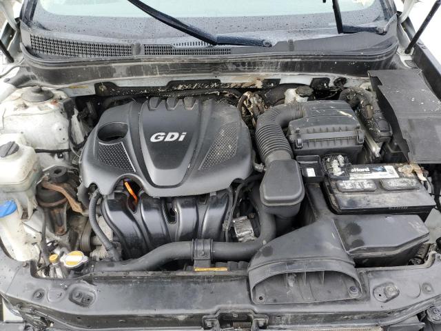 Photo 10 VIN: 5NPEB4AC8BH083800 - HYUNDAI SONATA GLS 