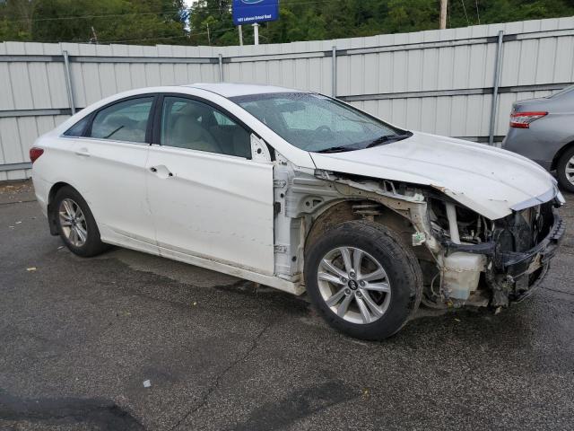 Photo 3 VIN: 5NPEB4AC8BH083800 - HYUNDAI SONATA GLS 