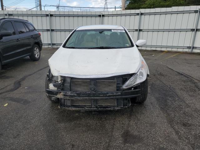 Photo 4 VIN: 5NPEB4AC8BH083800 - HYUNDAI SONATA GLS 