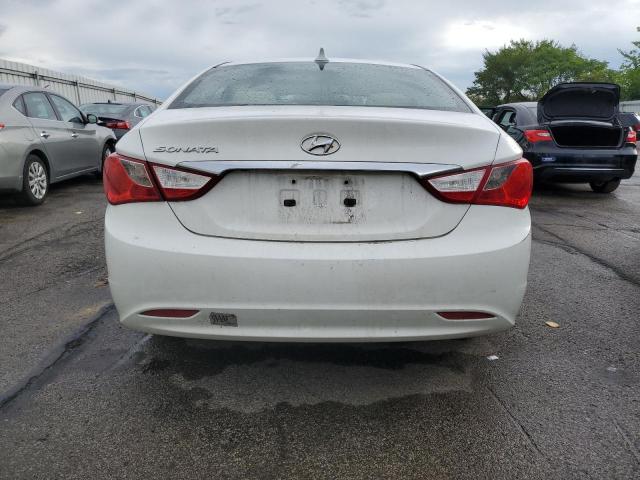 Photo 5 VIN: 5NPEB4AC8BH083800 - HYUNDAI SONATA GLS 