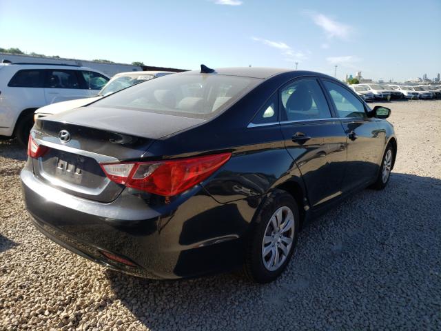 Photo 3 VIN: 5NPEB4AC8BH084235 - HYUNDAI SONATA GLS 