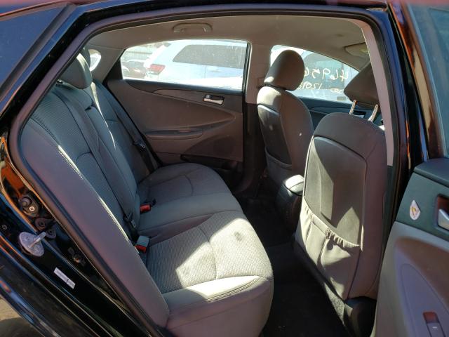 Photo 5 VIN: 5NPEB4AC8BH084235 - HYUNDAI SONATA GLS 