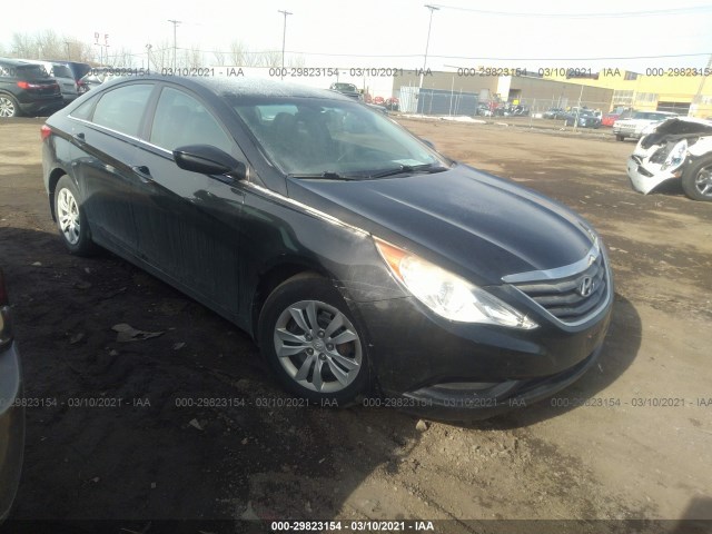 Photo 0 VIN: 5NPEB4AC8BH086860 - HYUNDAI SONATA 