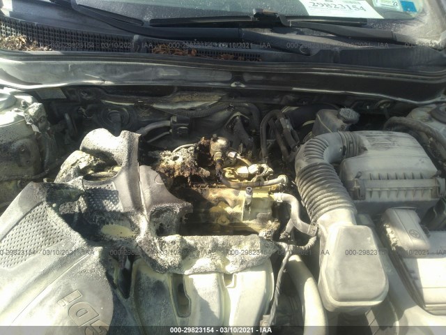 Photo 5 VIN: 5NPEB4AC8BH086860 - HYUNDAI SONATA 