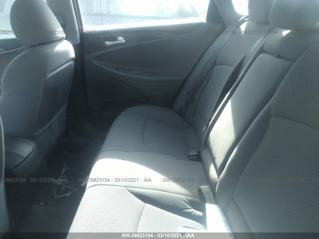 Photo 7 VIN: 5NPEB4AC8BH086860 - HYUNDAI SONATA 